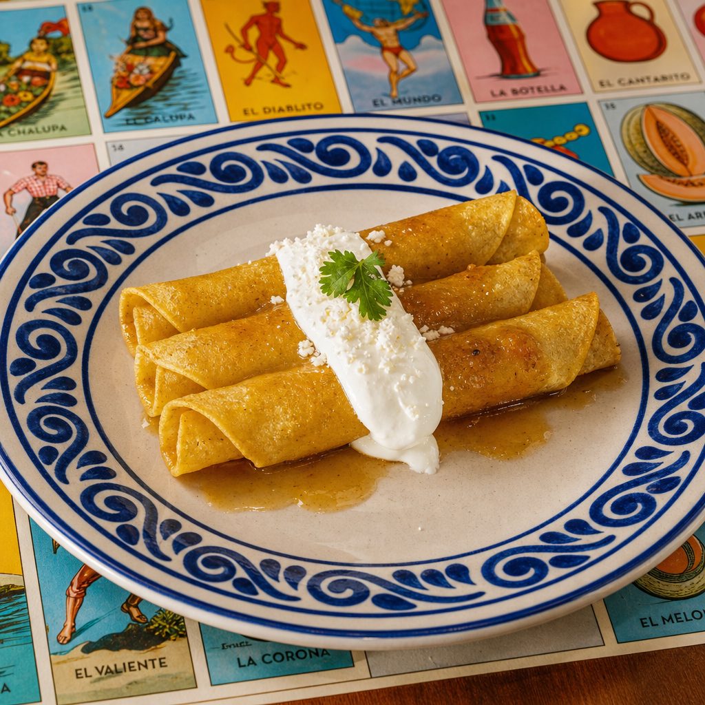 Banderillas Taco.