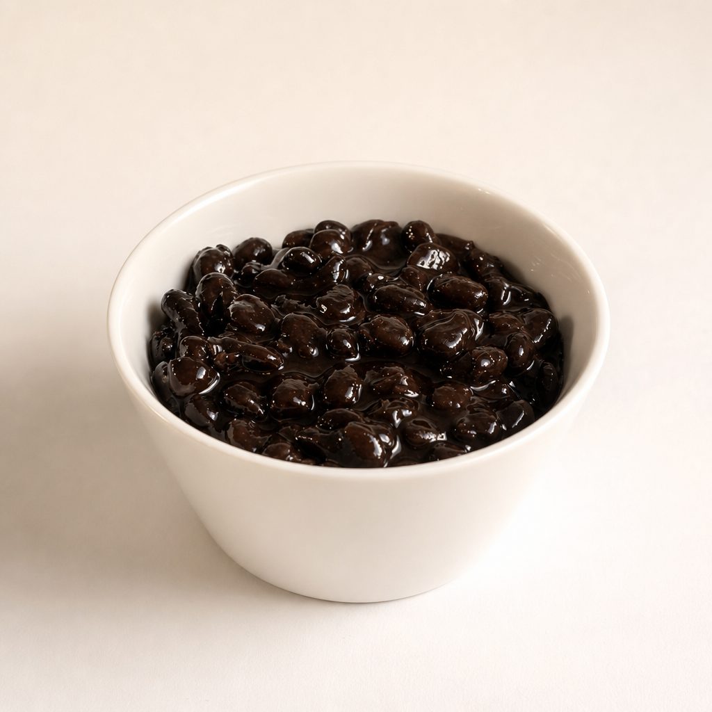 Black Beans.