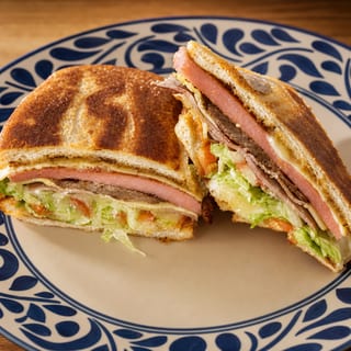 Torta Cubana