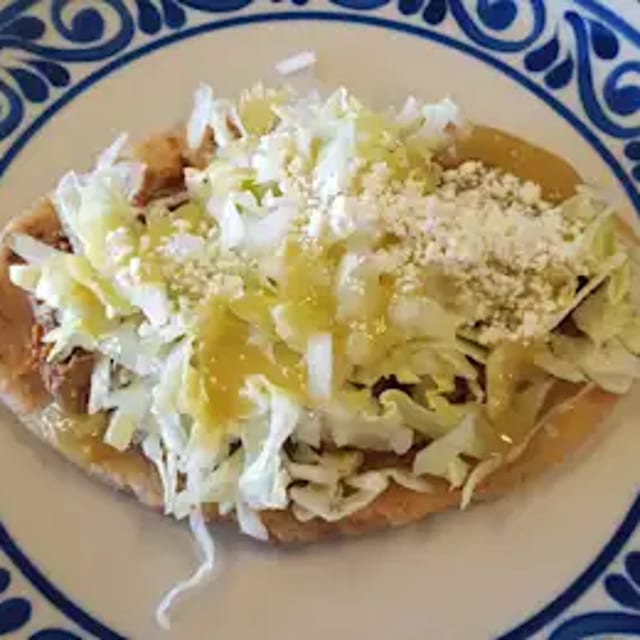 Huaraches Special.
