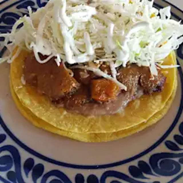 Chicharron Classic.