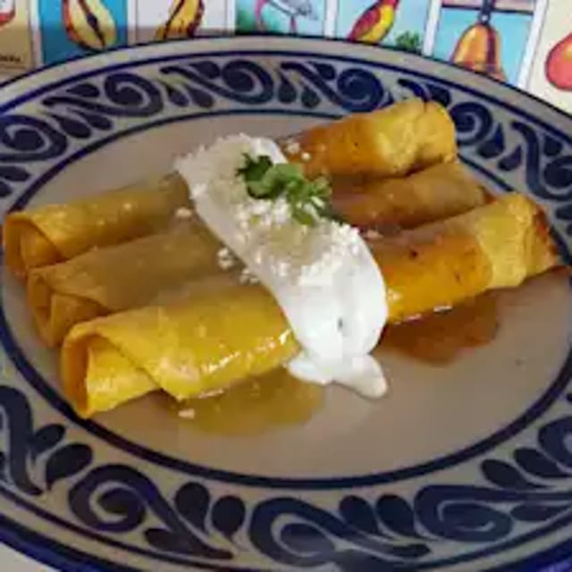 Banderillas Taco.