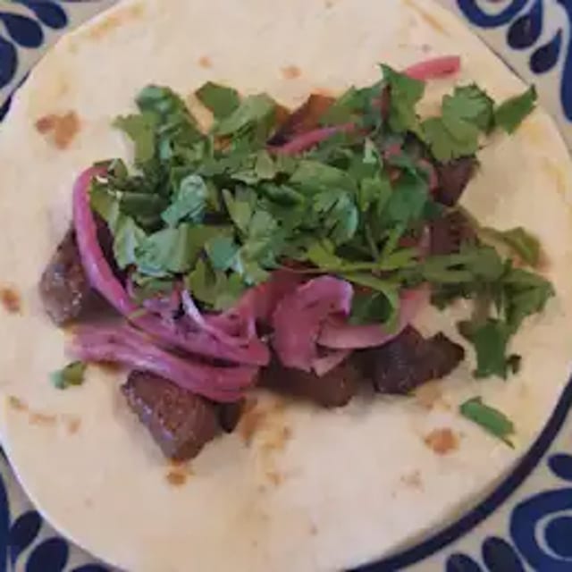 Carnitas Classic.