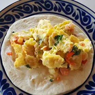 Migas Taco